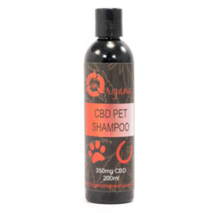 CBD Infused Pet Shampoo