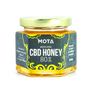 CBD HONEY