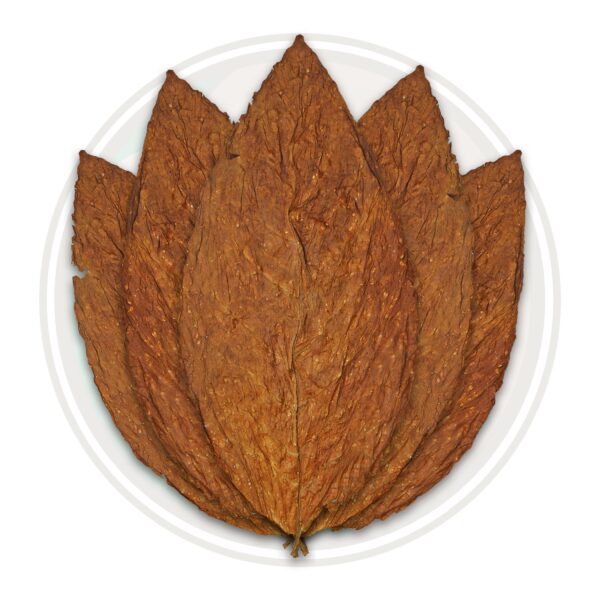 burly whole leaf tobacco