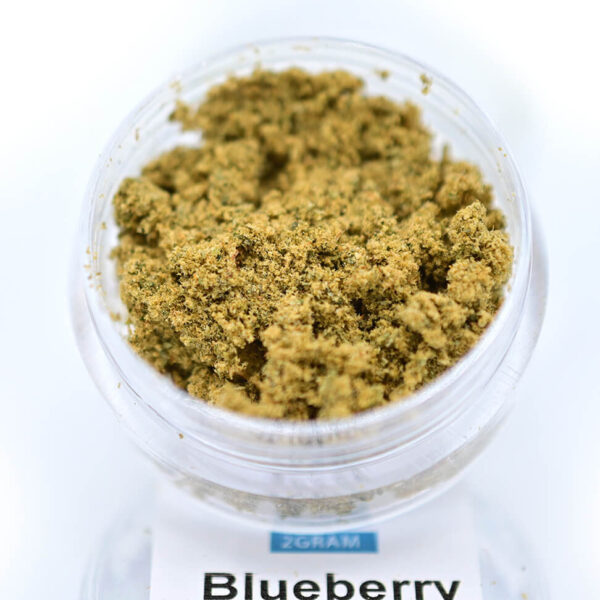 KEEF BLUEBERRY