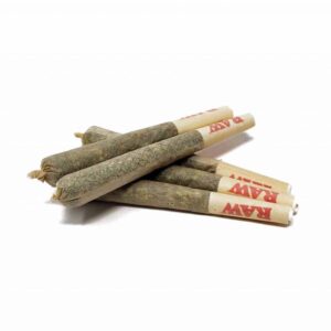 green valleys pre rolled joints