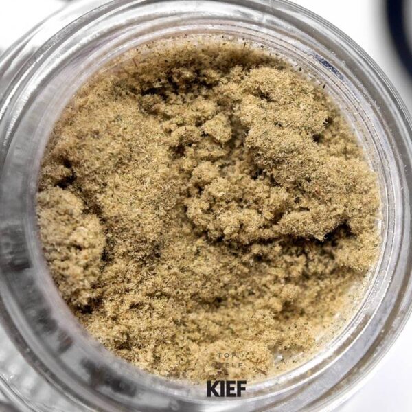 top shelf kief ggc