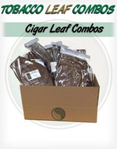 cigar leaf combos