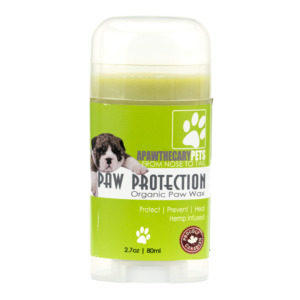 Apawthecary Paw Protection Wax