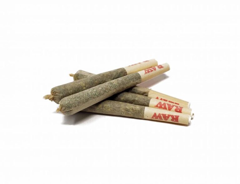 Rolled Joints My Buds