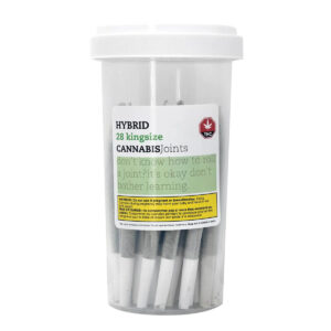 hybird pre rolled joints